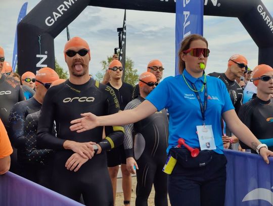 Sportowe święto nad Zalewem Stradomia. Garmin Triathlon Tour wraca do Sycowa!