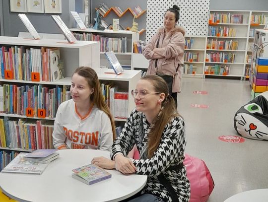 Spotkanie Dyskusyjnego Klubu Książki dla Rodziców w Oleśnicy