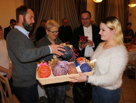 Spotkanie opłatkowe w OHP Oleśnica