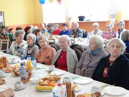 Spotkanie w Biskupicach, czyli gdyby starsi nie igrali...