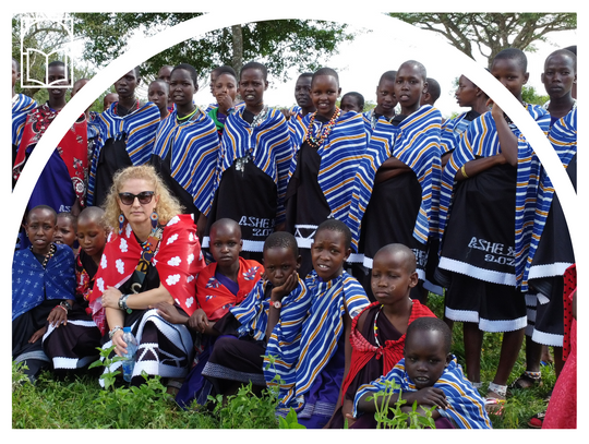 Spotkanie z kulturą Masajów w Oleśnicy