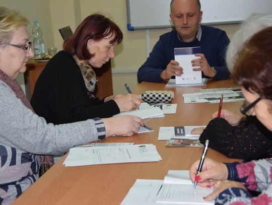 Spotkanie z rzecznikiem konsumentów