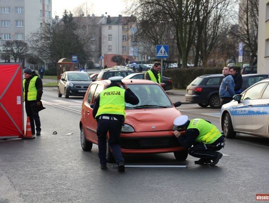 Sprawca śmiertelnego wypadku wciąż poszukiwany!