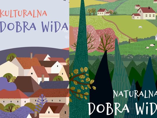 Sprawdź, czy są tu Twoje ulubione miejsca i pobierz aplikacje Dobrej Widawy