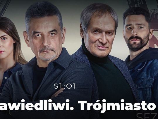 "Sprawiedliwi. Trójmiasto" - odcinek kręcili w Oleśnicy