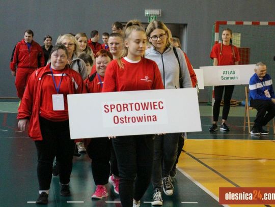 Sprawni inaczej mają swoje święto w Dobroszycach