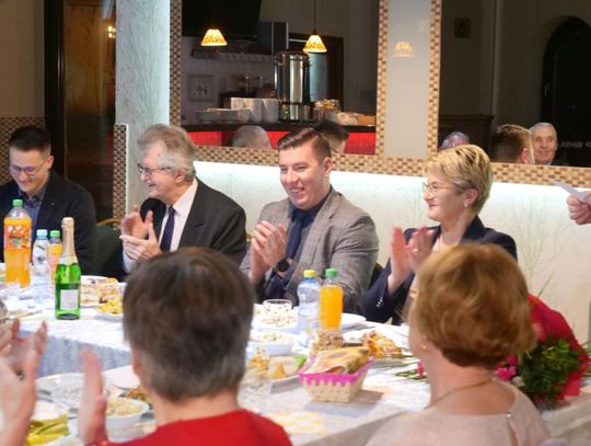 Srebrne wesele Sycowiaków