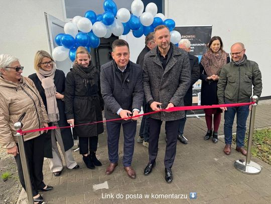 Stacja Uzdatniania Wody w Bierutowie oddana po modernizacji