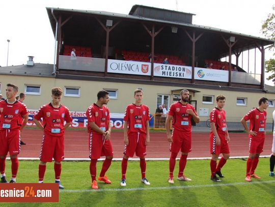 Stadion imienia Mularczyka w Oleśnicy zmieni nazwę?!
