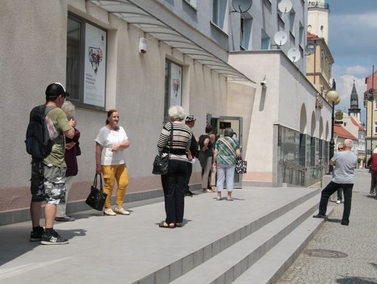 Stanie w kolejce? W PKO Oleśnica masz to jak w banku!
