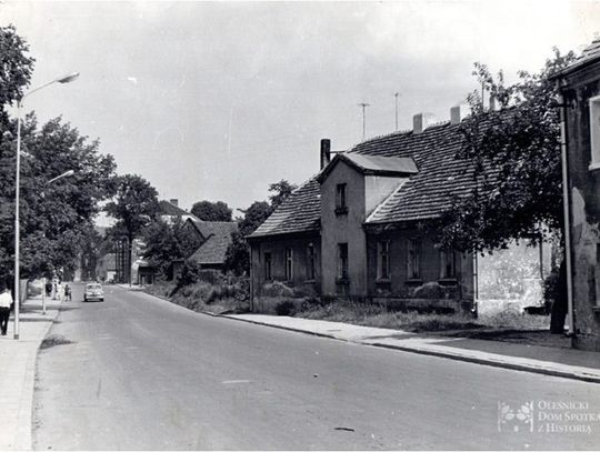 Stara Oleśnica, czyli gospodarstwo rolne na... Kilińskiego