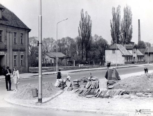 Stara Oleśnica, czyli Polbus zburzy dworzec w Oleśnicy? 