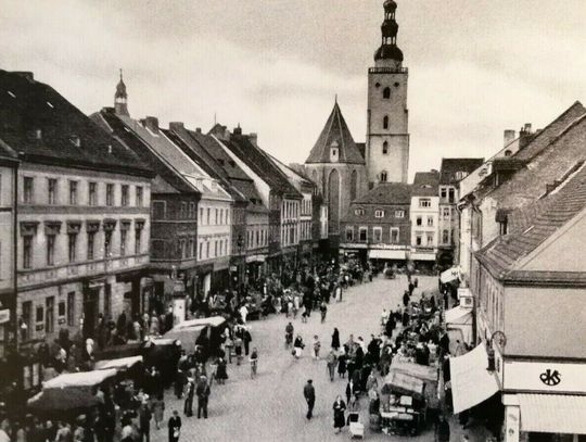 Stara Oleśnica, czyli przedwojenny Rynek
