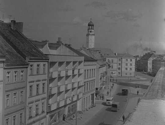 Stara Oleśnica, czyli Rynek w latach 60.