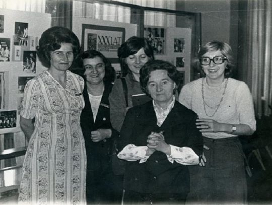 Stara Oleśnica, czyli sentymentalna podróż przez 75 lat historii oleśnickiej biblioteki (WIDEO)