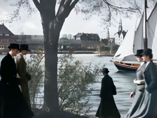 Stara Oleśnica, czyli tak wypoczywali mieszkańcy Oels