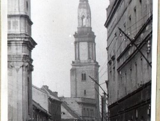 Stara Oleśnica, czyli ulica Roosevelta 60 lat temu