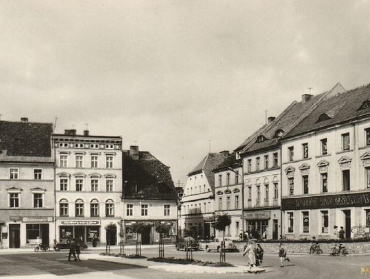 Stara Oleśnica, czyli warszawa na Rynku 