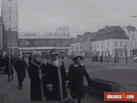 Stara Oleśnica, czyli złote lata fabryki obuwia i ZNTK