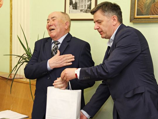 Starosta gościem zjazdu sprawozdawczo-wyborczego u seniorów