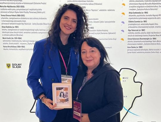 Starosta oleśnicka była na Dolnośląskim Kongresie Kobiet