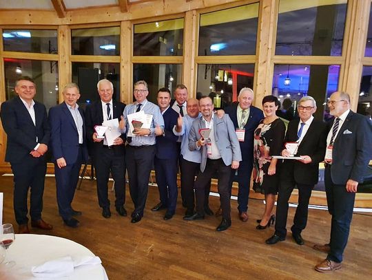 Starosta Sławomir Kapica na zgromadzeniu Zwiazku Powiatów Polskich