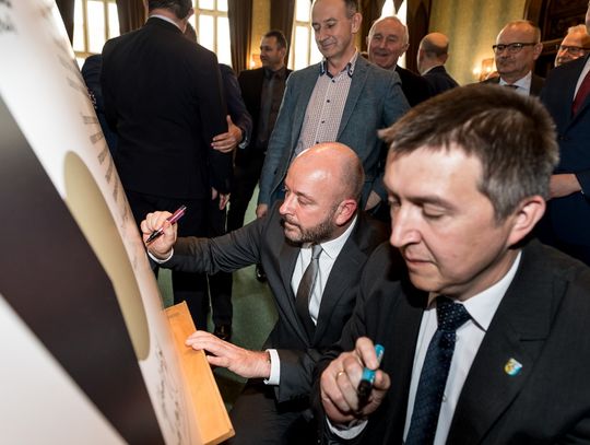 Starosta włącza powiat we Wrocławski Obszar Metropolitalny