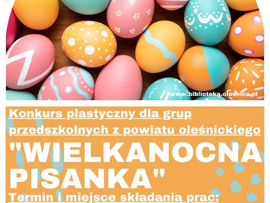 Startuje świąteczny konkurs do grup przedszkolnych z powiatu oleśnickiego