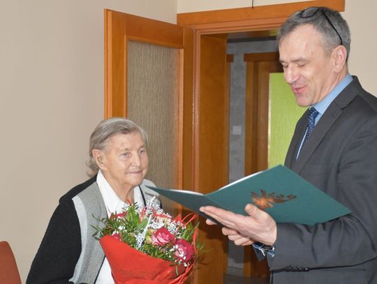Sto lat Heleny Król! 