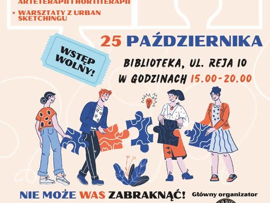 Stowarzyszenie Zgraja Oleśnica zaprasza