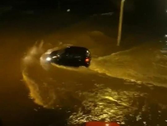 Straż pożarna podsumowuje burzową noc