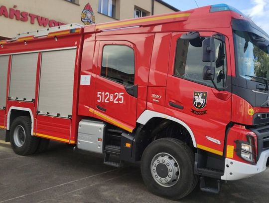 Straż pożarna podsumowuje rok 2022 w powiecie oleśnickim