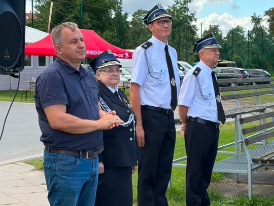 Strażacka rywalizacja w Międzyborzu. Znamy wyniki zawodów