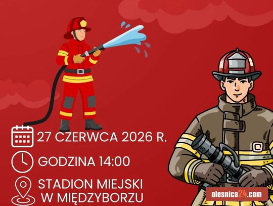 Strażacy ochotnicy walczą o prymat