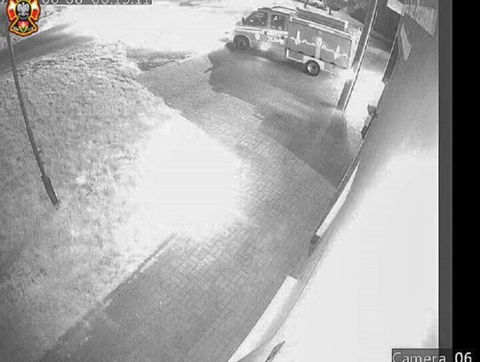 Strażacy ratowali mieszkańca Kolonii Sokołowice