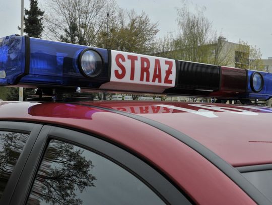 Strażacy z powiatu oleśnickiego podsumowali rok 2020