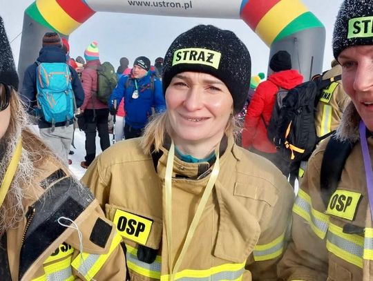 Strażacy znów idą w góry, bo stawką jest życie dziecka. Czantoria kolejnym symbolem walki o Kazika