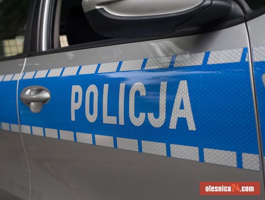 Strzały na S8 pod Sycowem. Policyjny pościg zakończył się użyciem broni
