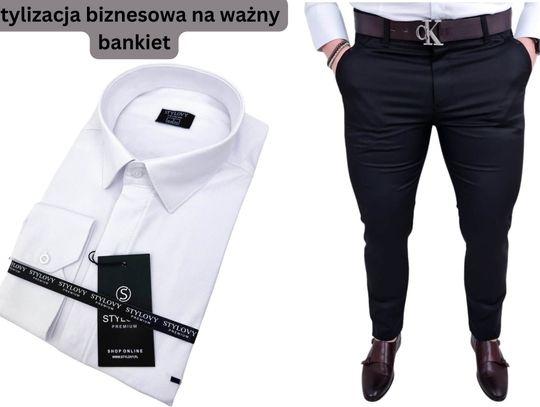 Stylizacja biznesowa na ważny bankiet: jak wybrać elementy ubioru?