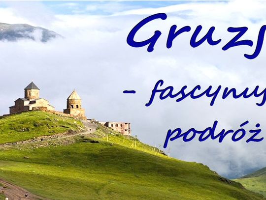 Sukces Szymona Karbowskiego w konkursie "Gruzja - Fascynująca Podróż"