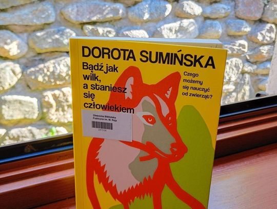 Świat zwierząt w "Książce na weekend"