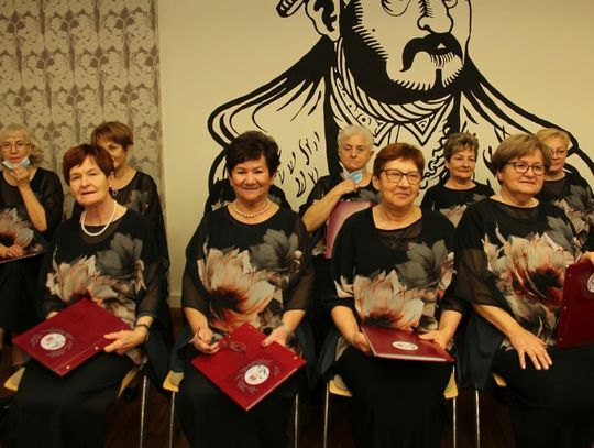 Świąteczny Uniwersytet Trzeciego Wieku w Oleśnicy
