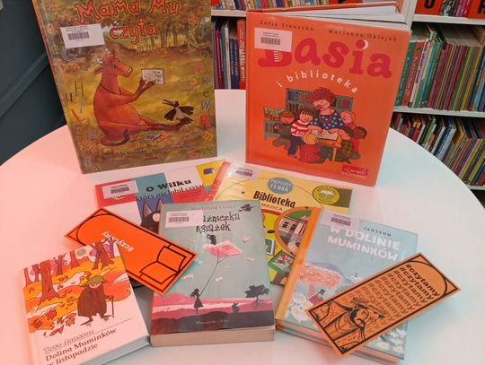 Światowy Dzień Miłośników Książki - Book Lovers Day!