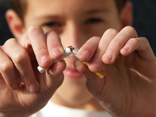 Światowy Dzień Rzucania Palenia Tytoniu - 17 listopada