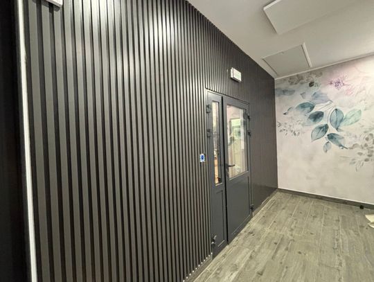 Świerzna – świetlica sołecka zyskała nowe wyposażenie. Mieszkańcy i gmina wspólnie poprawiają warunki