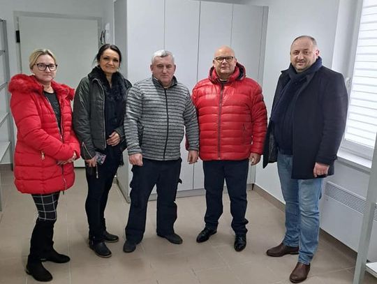 Świetlica w Dziadowej Kłodzie jest już gotowa