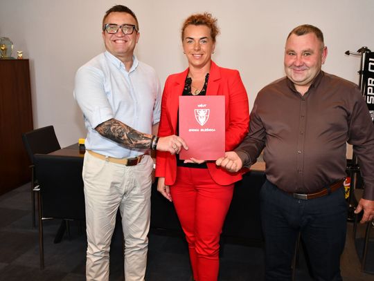 Świetlica w Ligocie Polskiej przejdzie metamorfozę. Gmina podpisała umowę