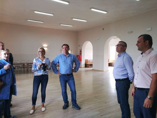 Świetlica w Smolnej jest już gotowa!