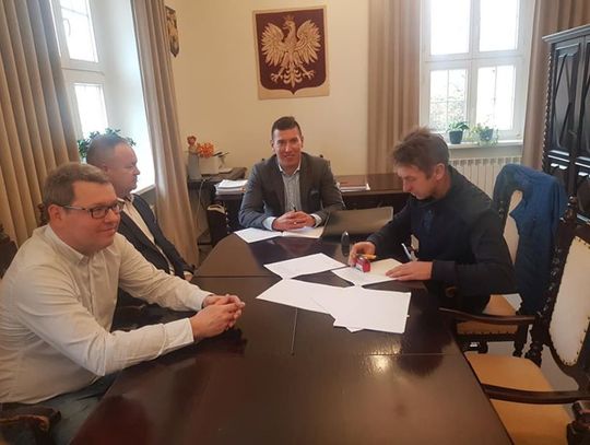 Świetlica w Stradomi - jest wykonawca!