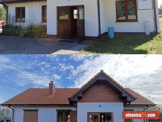 Świetlice po metamorfozie i nowe plany. Sadków z dofinansowaniem na remont